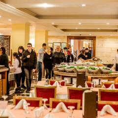 Vera Hotel Tassaray Турция, Ургуп - отзывы, цены и фото номеров - забронировать отель Vera Hotel Tassaray онлайн помещение для мероприятий