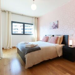 Отель Expo Premium by Homing Португалия, Лиссабон - отзывы, цены и фото номеров - забронировать отель Expo Premium by Homing онлайн комната для гостей фото 2