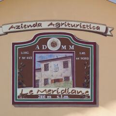 Отель Agriturismo Le Meridiane Боргомаро фото 2