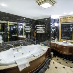 Отель Grand Excelsior Hotel Deira ОАЭ, Дубай - 1 отзыв об отеле, цены и фото номеров - забронировать отель Grand Excelsior Hotel Deira онлайн спа фото 2