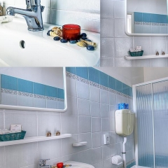 Отель Villa Iris Римини в номере