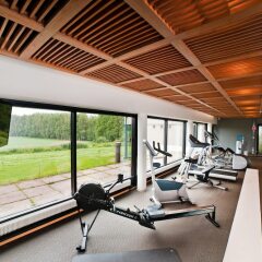 Отель Hämeenkylä Manor фитнесс-зал фото 3