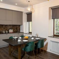 Апартаменты De Paris Apartments Киев в номере фото 2