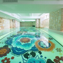 Отель Ortea Palace Luxury Hotel Италия, Сиракуза - отзывы, цены и фото номеров - забронировать отель Ortea Palace Luxury Hotel онлайн бассейн фото 3