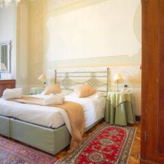 Отель Villa Ducale Доло комната для гостей