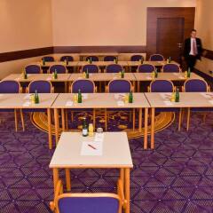 Отель EurothermenResort Bad Ischl