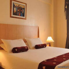 BON Hotel Stratton Asokoro комната для гостей фото 4