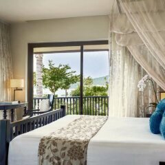 Отель Anantara Bophut Koh Samui Resort Таиланд, Самуи - отзывы, цены и фото номеров - забронировать отель Anantara Bophut Koh Samui Resort онлайн балкон