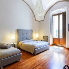 Отель B&B Centro Storico Lecce Лечче комната для гостей фото 5
