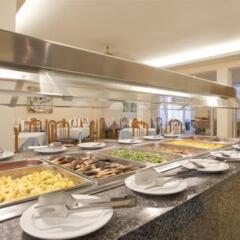 Отель Canyamel Sun Aparthotel питание