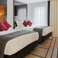 Отель Crowne Plaza Manchester City Centre 4* Номер Делюкс фото 2