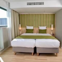 Отель Yadoya Hotel Бельгия, Брюссель - 4 отзыва об отеле, цены и фото номеров - забронировать отель Yadoya Hotel онлайн комната для гостей фото 4
