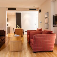 Отель Clipper Elb-Lodge Германия, Гамбург - отзывы, цены и фото номеров - забронировать отель Clipper Elb-Lodge онлайн комната для гостей фото 2