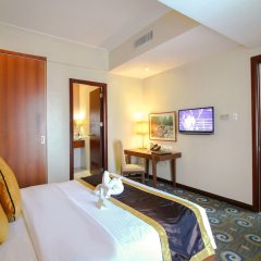 Отель Makati Palace Hotel Филиппины, Макати - отзывы, цены и фото номеров - забронировать отель Makati Palace Hotel онлайн удобства в номере