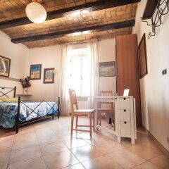 Отель B&B Turra Италия, Рим - отзывы, цены и фото номеров - забронировать отель B&B Turra онлайн комната для гостей фото 5