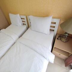 Апартаменты Chara Ville Serviced Apartment комната для гостей