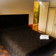 Отель Amukan Guest House Сан-Рафаэль комната для гостей