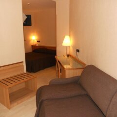 Hotel Corallo удобства в номере фото 2