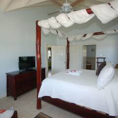 Отель Arawak By The Sea, Silver Sands Jamaica Villas 4BR комната для гостей фото 5