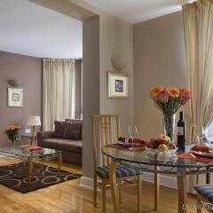 Отель Citadines St Marks Islington Лондон комната для гостей