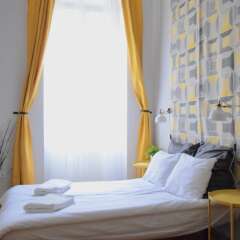 Отель Standard Apartment by Hi5 - Chainbridge Венгрия, Будапешт - отзывы, цены и фото номеров - забронировать отель Standard Apartment by Hi5 - Chainbridge онлайн комната для гостей фото 4
