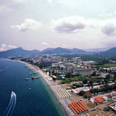 Отель Armas Beach - All Inclusive пляж