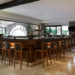 Marti Resort Deluxe Hotel гостиничный бар