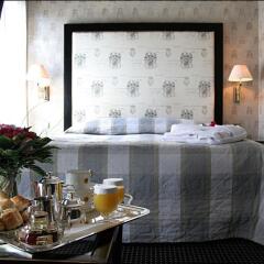 Отель Villa Lutece Port Royal в номере