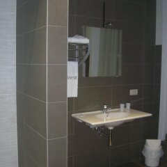 Отель B&B Verdi Бельгия, Брюгге - отзывы, цены и фото номеров - забронировать отель B&B Verdi онлайн ванная