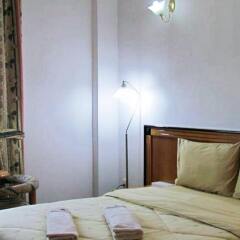 Dubai Youth Hostel комната для гостей