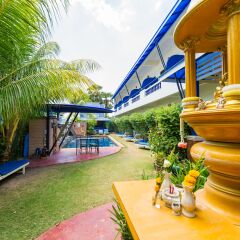 Отель JR Siam Kata Resort детские мероприятия