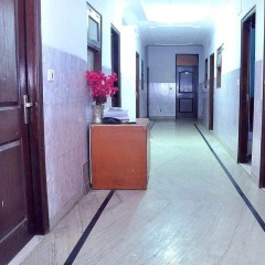 Hotel Express 66 интерьер отеля