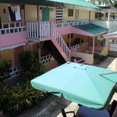 Отель Boracay Morning Beach Resort Филиппины, остров Боракай - 1 отзыв об отеле, цены и фото номеров - забронировать отель Boracay Morning Beach Resort онлайн бассейн