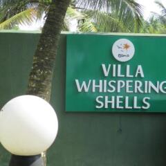 Отель Villa Whispering Shells фото 5