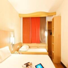 Отель ibis Suzhou Sip комната для гостей