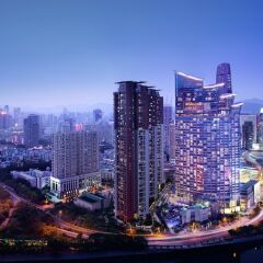 Отель Grand Hyatt Shenzhen Китай, Шэньчжэнь - отзывы, цены и фото номеров - забронировать отель Grand Hyatt Shenzhen онлайн фото 5