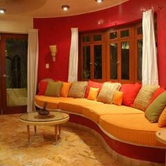 Villas Sacbe Condo Hotel and Beach Club Плая-дель-Кармен спа