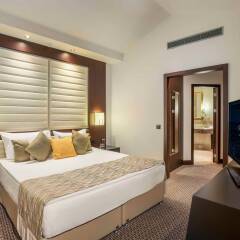Calista Luxury Resort Турция, Анталья - 12 отзывов об отеле, цены и фото номеров - забронировать отель Calista Luxury Resort онлайн комната для гостей фото 5