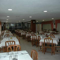 Отель Hostal Gabino питание
