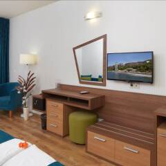 Hotel Paradise Beach - All Inclusive удобства в номере