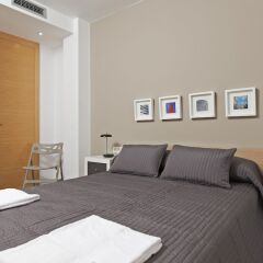 Апартаменты Bbarcelona Apartments Gaudi Flats Барселона фото 4
