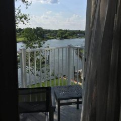 Anchored Inn at Hidden Harbour Marina in Deale, United States of America from 244$, photos, reviews - zenhotels.com balcony