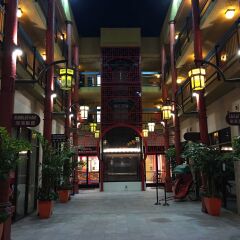 Отель Best Western Plus Dragon Gate Inn США, Лос-Анджелес - отзывы, цены и фото номеров - забронировать отель Best Western Plus Dragon Gate Inn онлайн фото 2