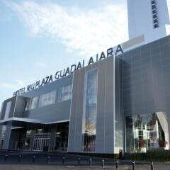 Hotel Riu Plaza Guadalajara городской автобус