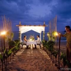 Отель Anantara Lawana Koh Samui Resort