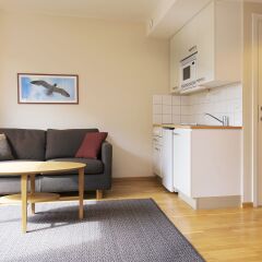 Hotel Tornet в номере фото 2