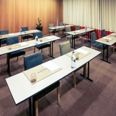 Отель Mercure Porto Gaia Вила-Нова-ди-Гая помещение для мероприятий фото 2