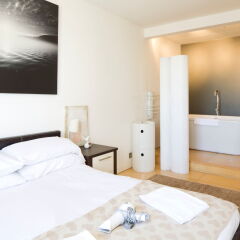 Отель Stay in the heart of.. Brighton удобства в номере