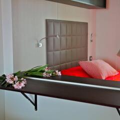 Отель Albatross Camping - Europa Silvella Манерба-дель-Гарда комната для гостей фото 5