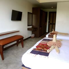 Отель Lanta For Rest Boutique Ланта в номере фото 2